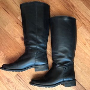 Santana Canada Water Resistant Leather Boots